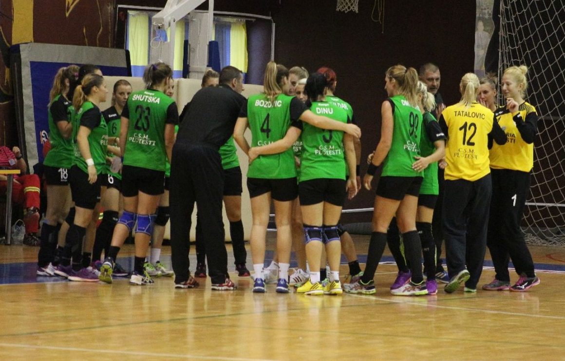 CSM Ploieşti a confirmat participarea echipelor de handbal în campionat!