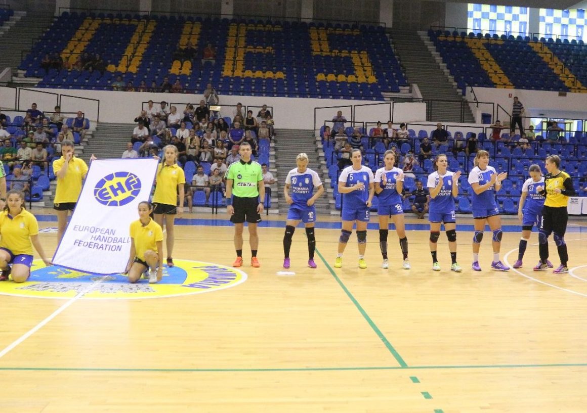 Echipa de handbal feminin a fost retrasă din Cupa EHF!