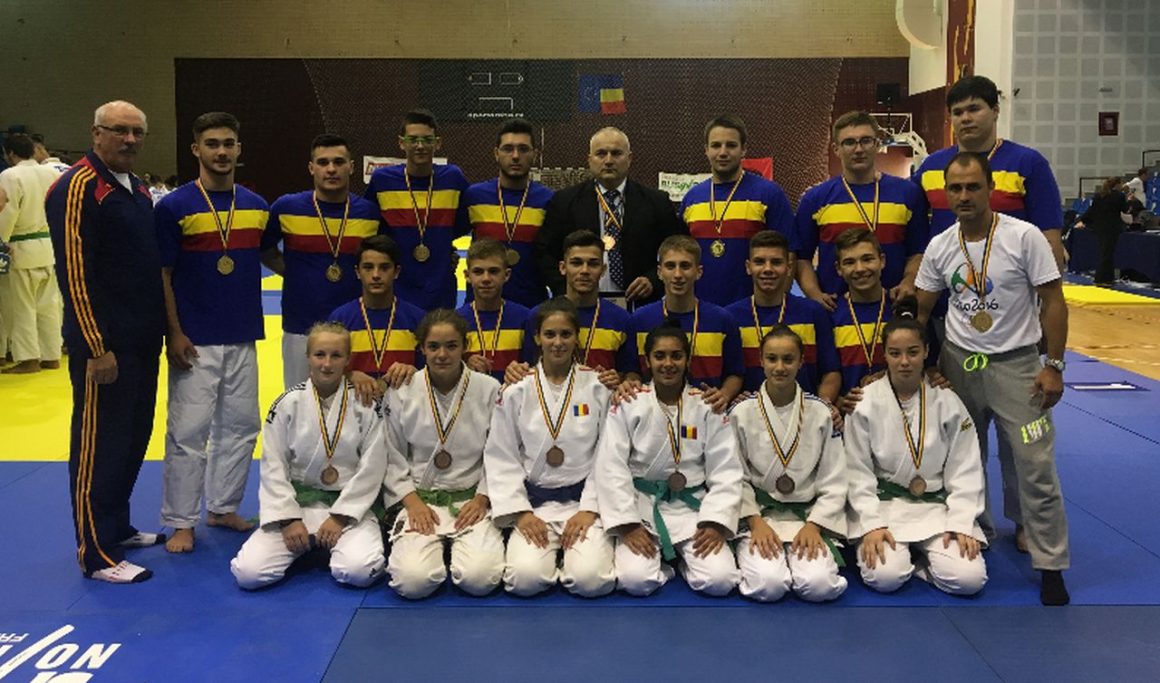 Echipa de băieţi a CSM-CFR-CSŞ Ploieşti, campioană naţională la „U18”!