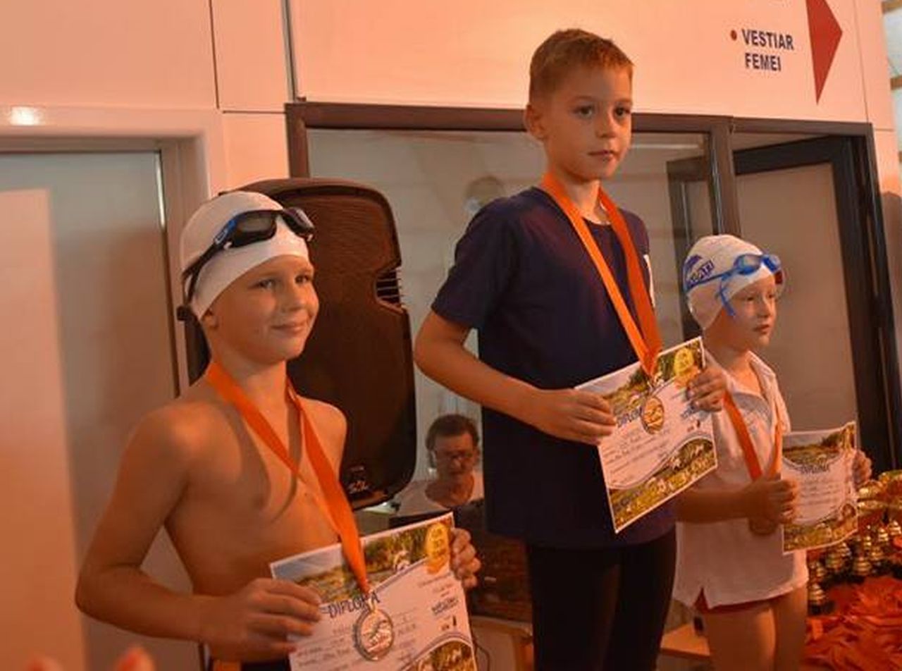 Trust crumpled Fateful Înotătorii de la CSM Ploieşti, 35 de medalii la Cupa „Delta Dunării”! | CSM  Ploiesti