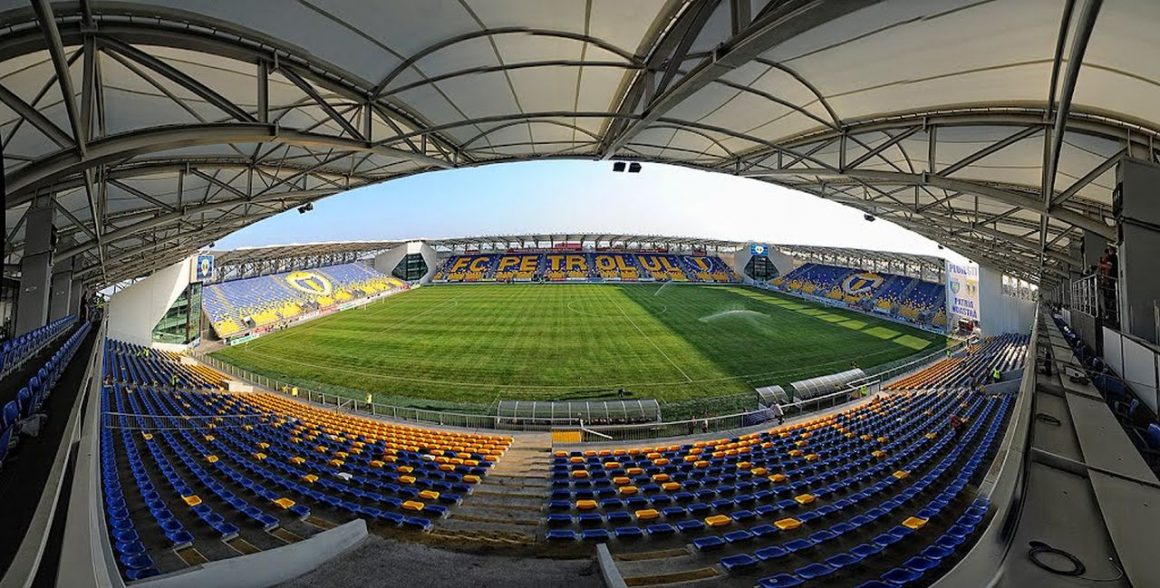 COMUNICAT: Precizări privind situaţia Stadionului „Ilie Oană”