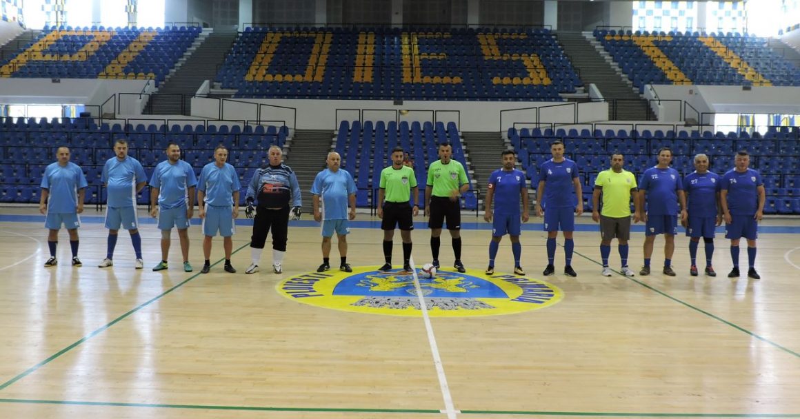 Vineri, în Sala „Olimpia”, are loc a II-a etapă a Cupei „CSM Ploieşti” la minifotbal!