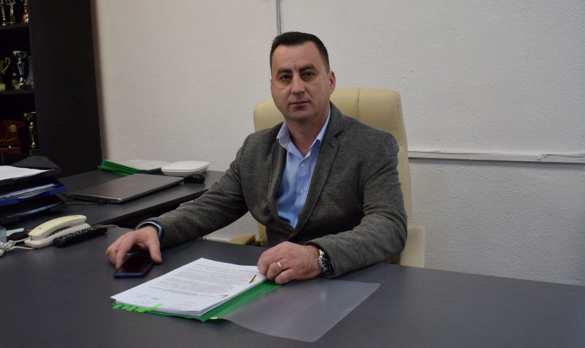 Constantin Grigore este noul director al Clubului Sportiv Municipal Ploieşti!