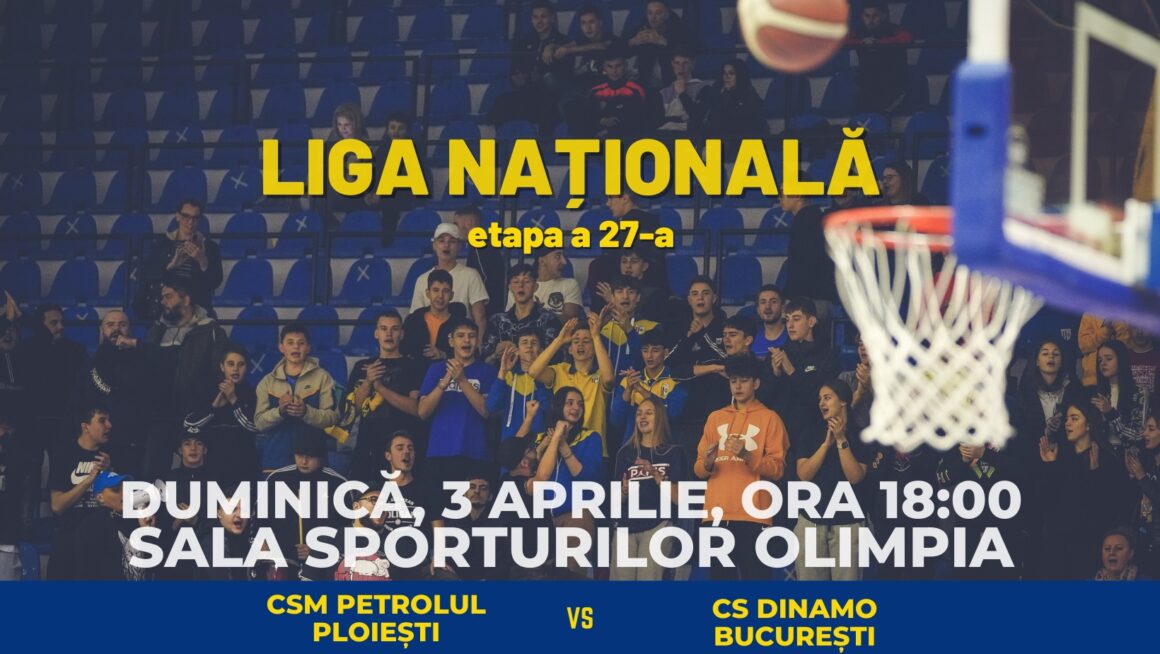 Baschet, Liga Naţională: „finala” pentru play-off e mâine seară, în „Olimpia”!