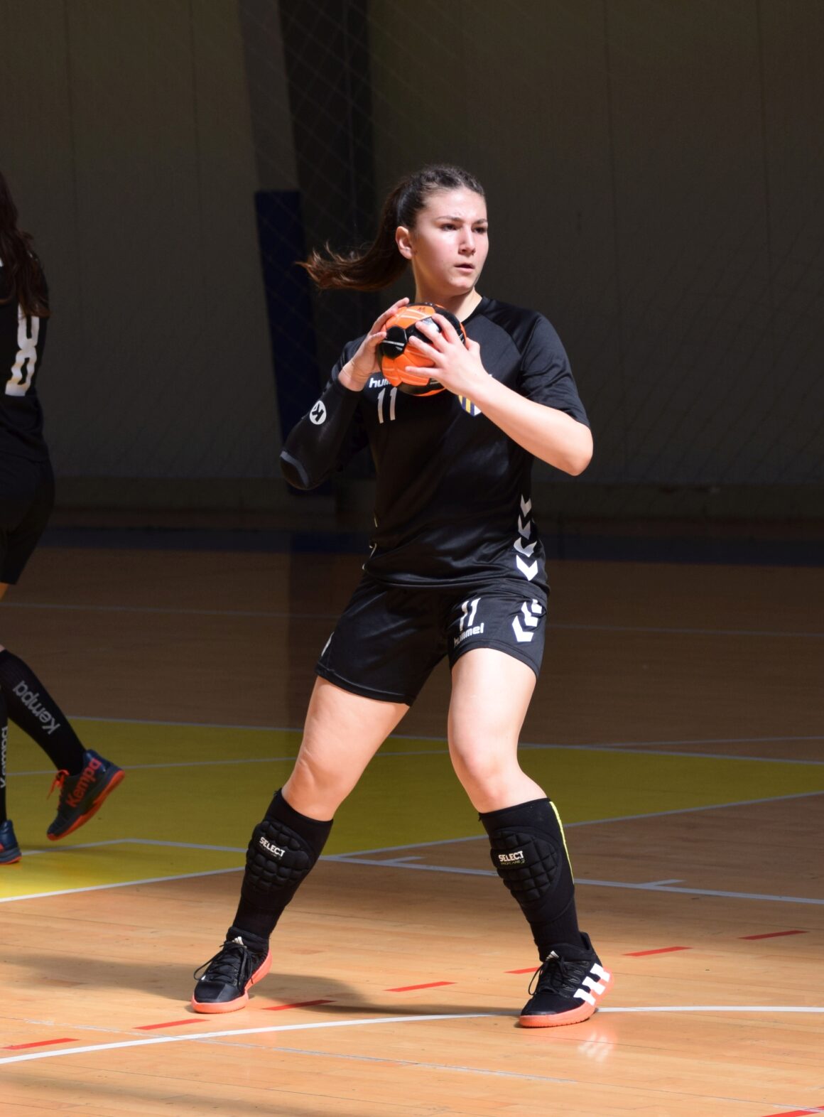 Alexia Niţă, convocată la „naţionala” de cadete pentru Jocurile Mediteraneene din Muntenegru!