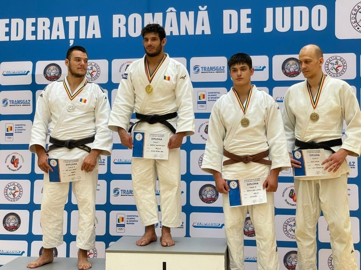 Judo, seniori: două medalii de bronz pentru CSM-CFR-CSŞ Ploieşti la Cupa României şi Campionatul Naţional Ne Waza!