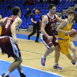 Baschet: George Angelian participă cu „naţionala” U16 a României la FIBA European Championship!