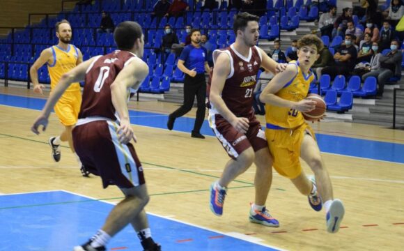 Baschet: George Angelian participă cu „naţionala” U16 a României la FIBA European Championship!