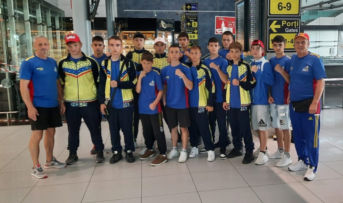 Box: reprezentanţii CSM Ploieşti, învinşi în primul tur la Campionatul European de Cadeţi