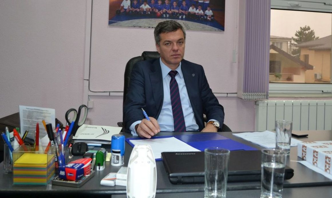 Cristian Nica este noul director al Clubului Sportiv Municipal Ploieşti!