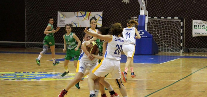 Galerie foto, baschet feminin: CSM Ploieşti – Sepsi 2 Sf. Gheorghe 40-80 (27-45)!