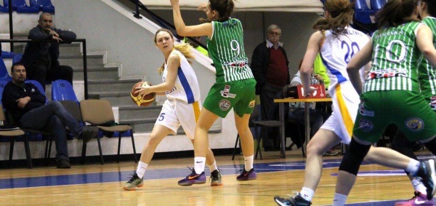 Galerie foto, baschet feminin: CSM Ploieşti – Sepsi 2 Sf. Gheorghe 40-80 (27-45)!