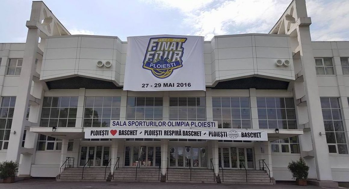 Sala Sporturilor Olimpia îmbracă haine de sărbătoare! Promovarea în Liga Naţională de baschet se joacă, în weekend, la Ploieşti!