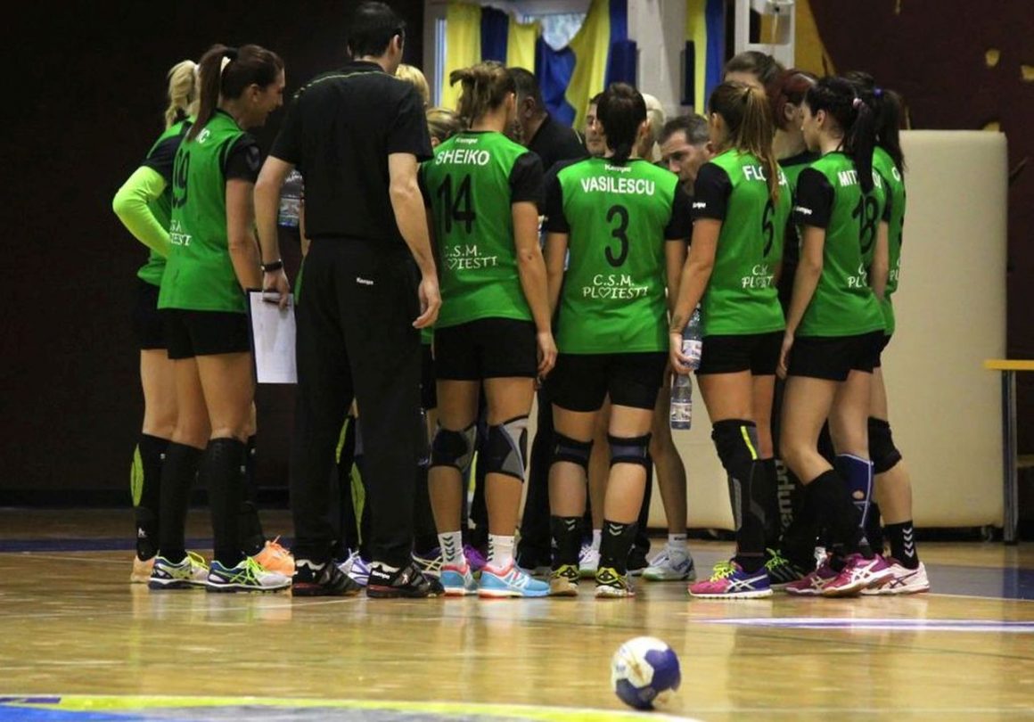 Vacanţă până pe 14 iulie pentru echipa de handbal feminin!