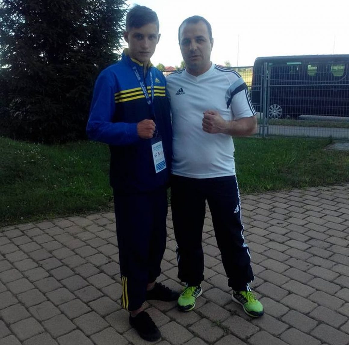 George Dumitrescu, doar o victorie la Campionatul European de Juniori!