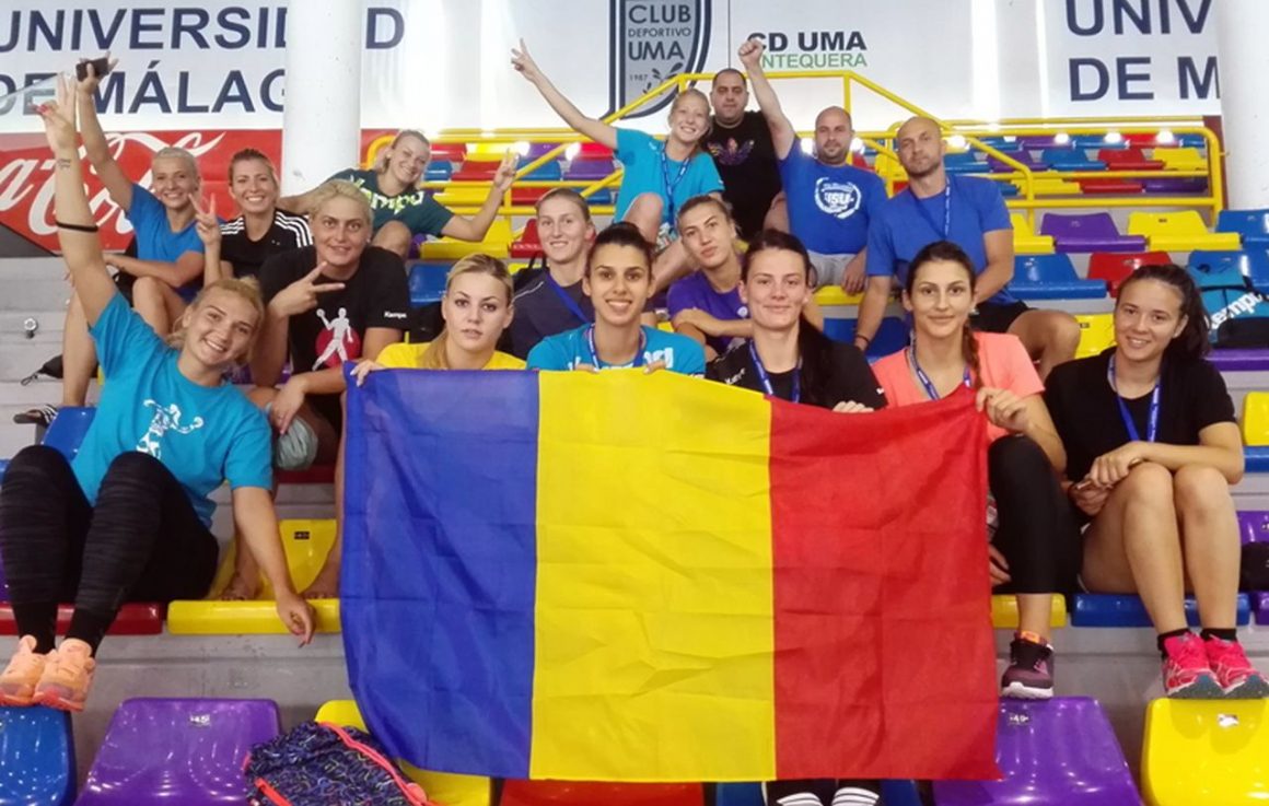 Nicoleta Tudor şi Elena Şerban, aproape de semifinalele Campionatului Mondial Universitar de handbal!