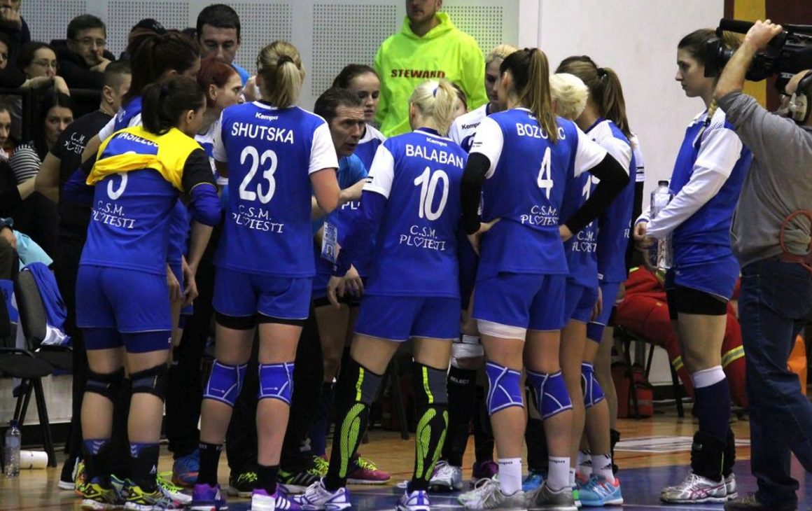 Echipa de handbal feminin va juca în Cupa EHF!