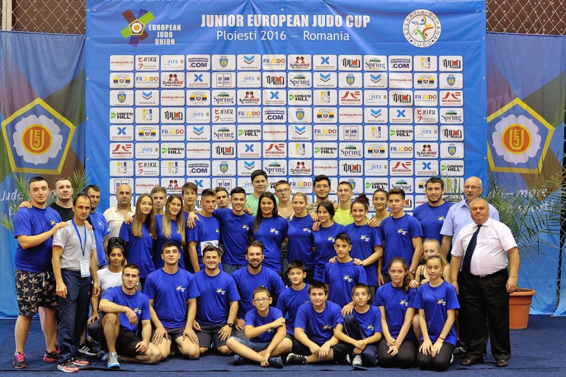 România a dominat Cupa Europeană la judo pentru Juniori!
