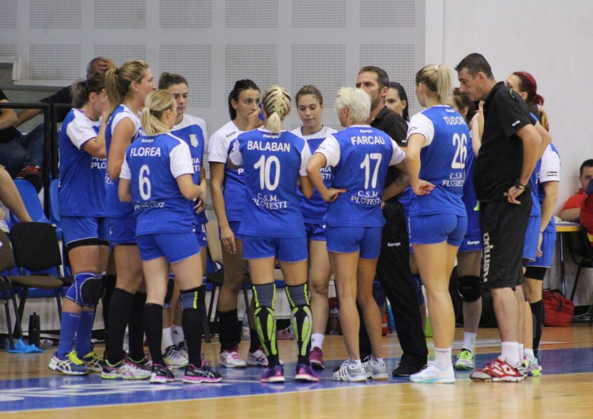 Echipa de handbal feminin se destramă: Farcău, Tudor, Udriştioiu şi Apetrei au plecat de la Ploieşti!