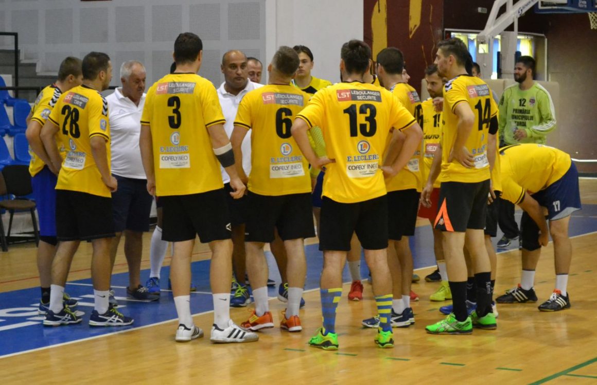 Echipele de handbal seniori au fost retrase din competiţii!