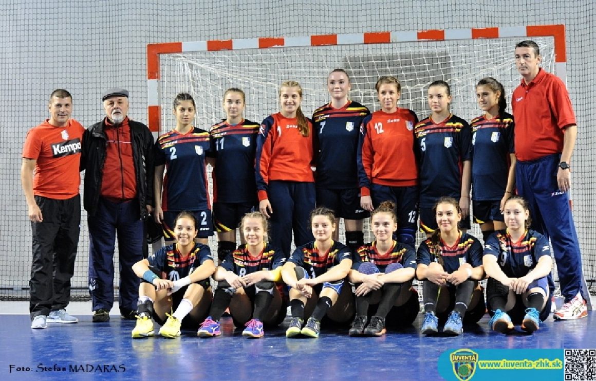 Cupa EHF, turul secund, meciul al doilea: Iuventa Michalovce – CSM Ploieşti 49-14 (22-5)!