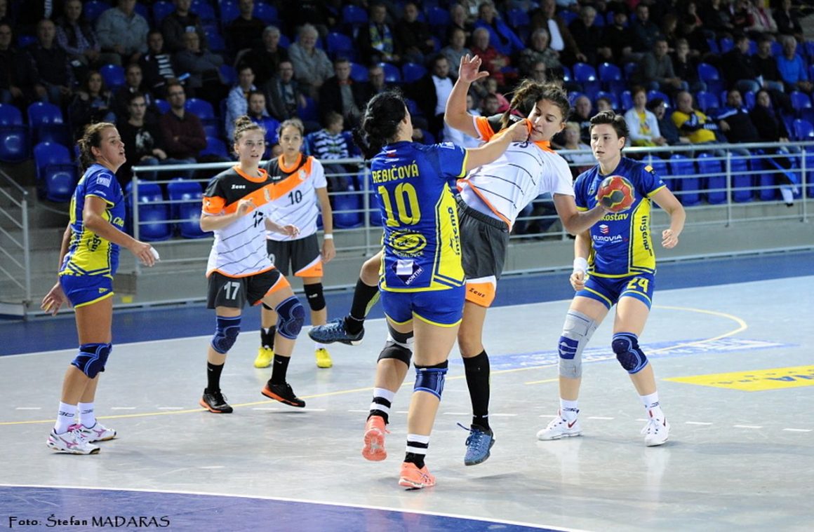 Cupa EHF, turul al doilea, primul meci: CSM Ploieşti – Iuventa Michalovce 19-43 (6-24)!
