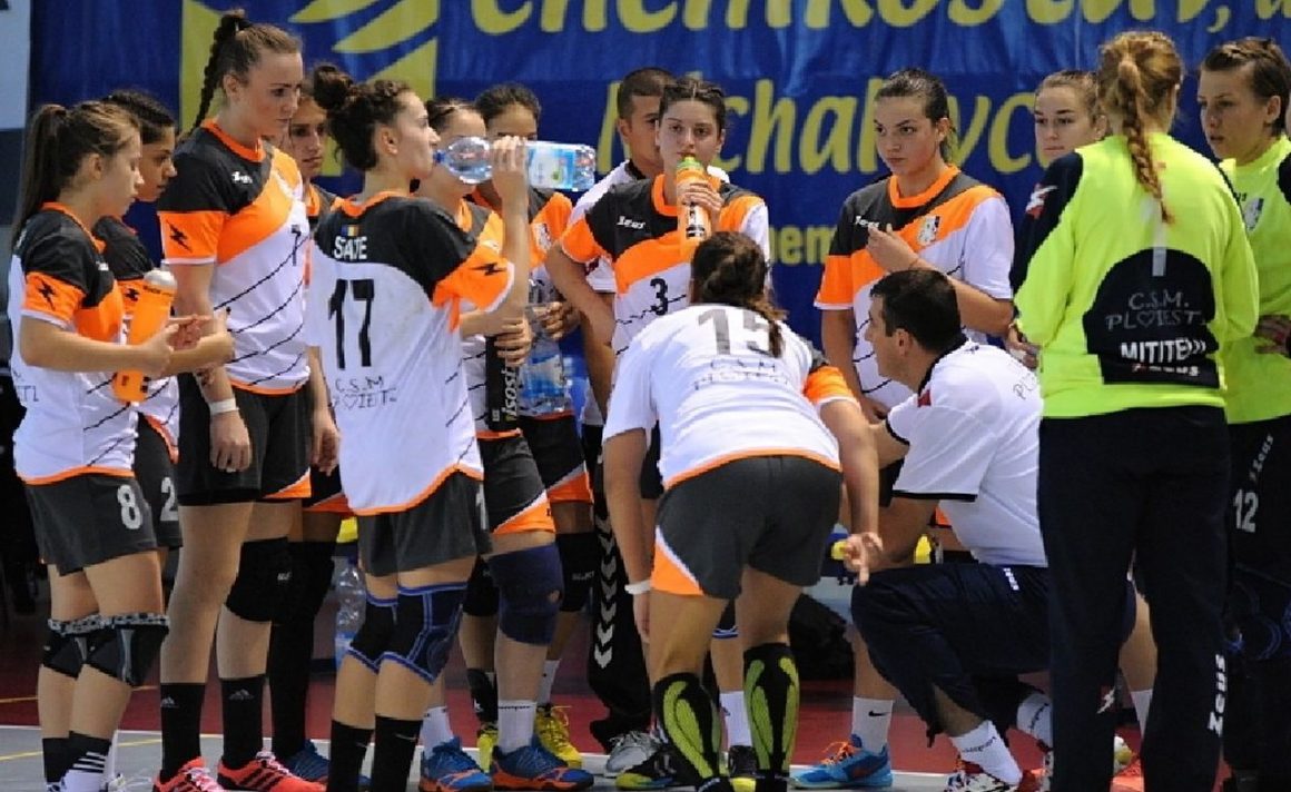 CSM Ploieşti nu poate organiza meciul de handbal cu CSM Bistriţa!