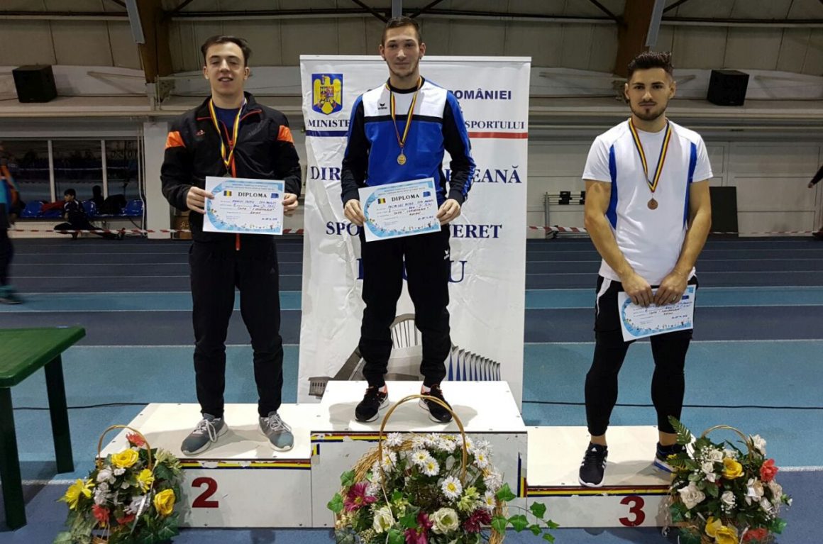 Atleţii de la CSM-CSŞ Ploieşti, abonaţi la podium la Cupa „1 Decembrie”!