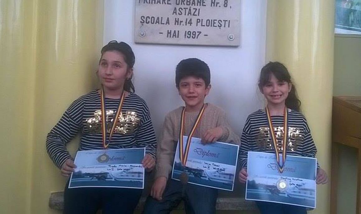 Şahiştii de la CSM Ploieşti, trei medalii la „Cupa de Iarnă”!
