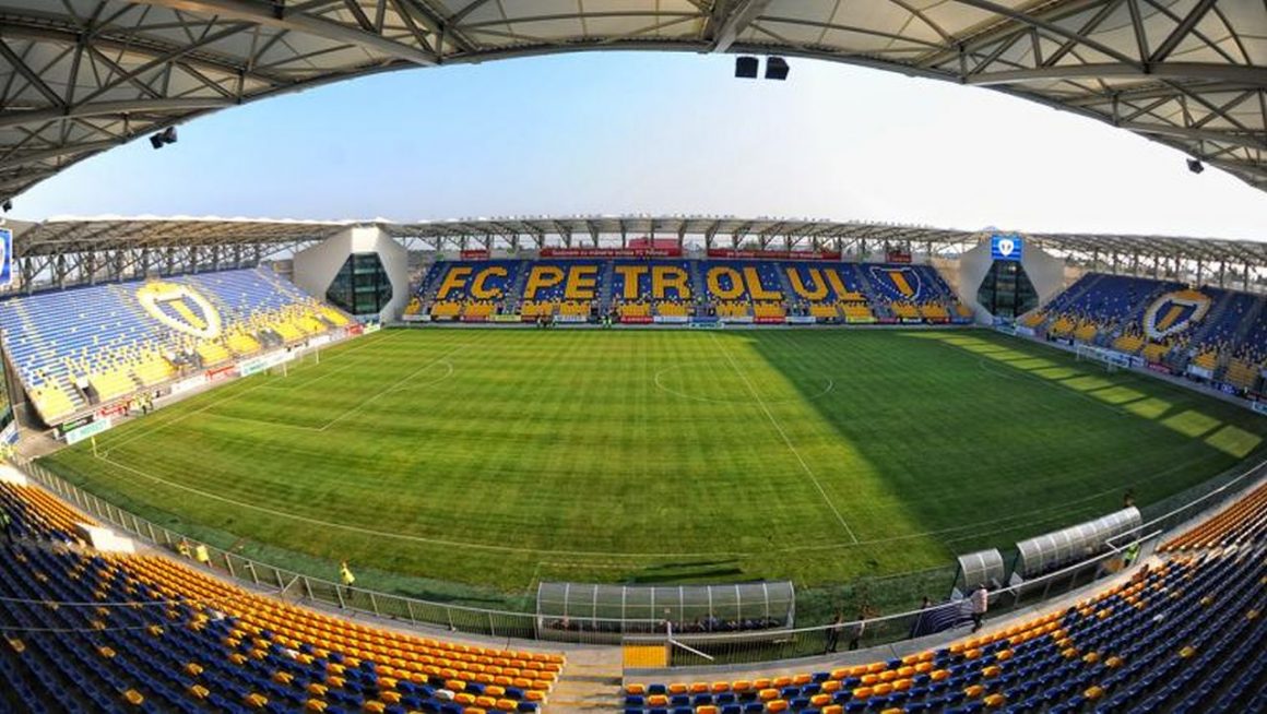 Detalii despre „şantierul” de la Stadionul „Ilie Oană”