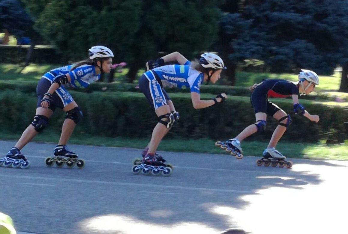 Patinatorii de la CSM Ploieşti, pe locul al IV-lea la Cupa „Săgeata Înaripată”!