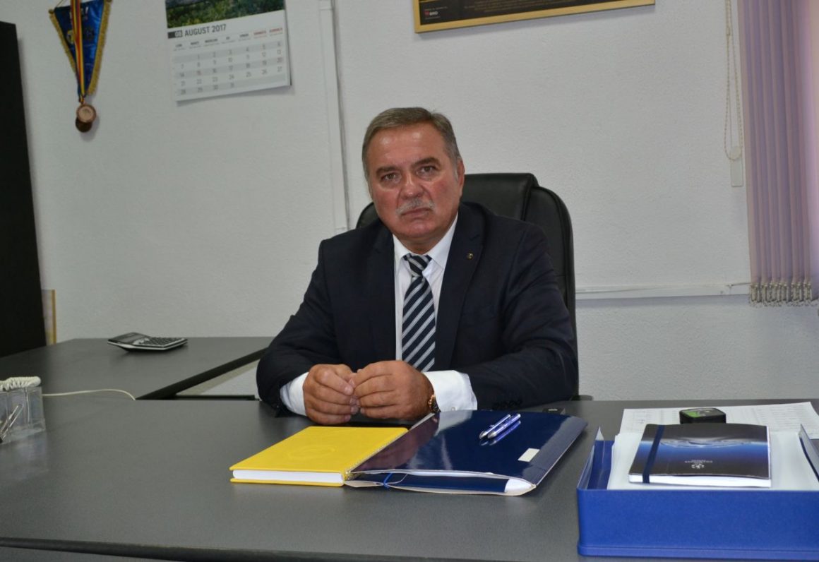 Silviu Crîngaşu este noul director al Clubului Sportiv Municipal Ploieşti!