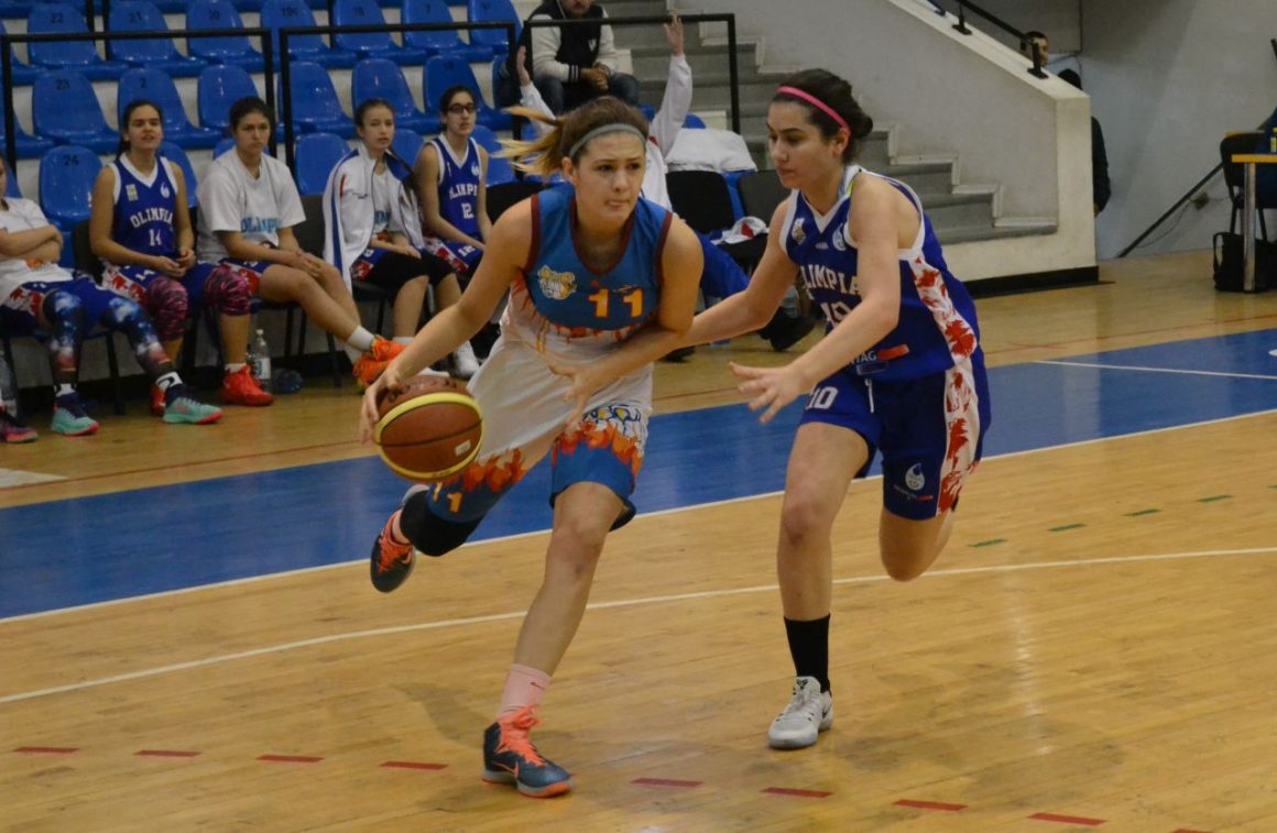 Eşec la debut pentru echipa de baschet feminin a CSM-CSŞ Ploieşti