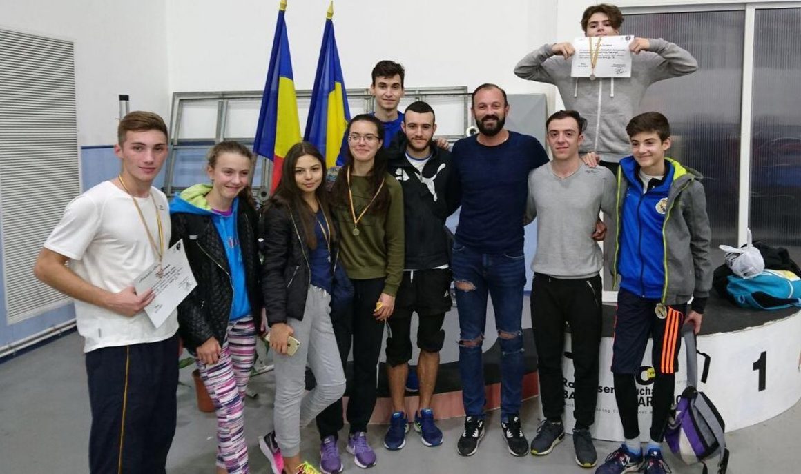 Atleţii de la CSM Ploieşti, 12 medalii la Cupa „Athletic Star”!