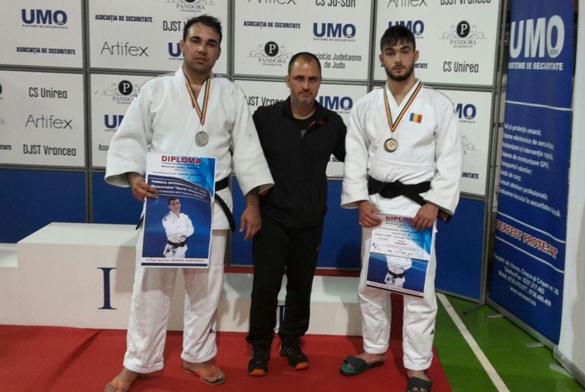 Judoka de la CSM-CFR-CSŞ Ploieşti, 13 medalii la Memorialul „Aurel Câmpeanu”!