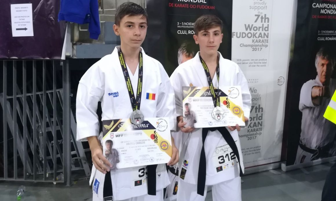 Alexandru Nicolae şi Dragoş Hriţcu, vicecampioni mondiali în proba de Enbu masculin!