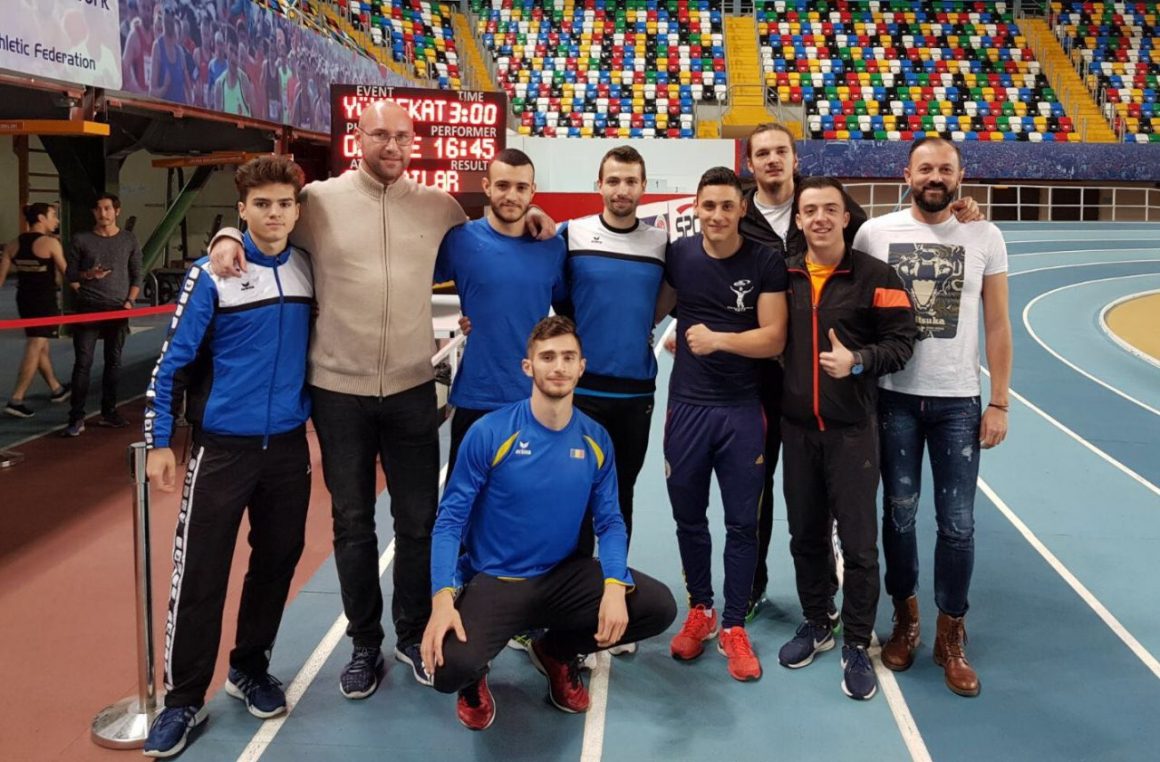 Atleţii de la CSM Ploieşti, 15 medalii la Cupa „Olimpic Deneme Yrismalari” – Istanbul!