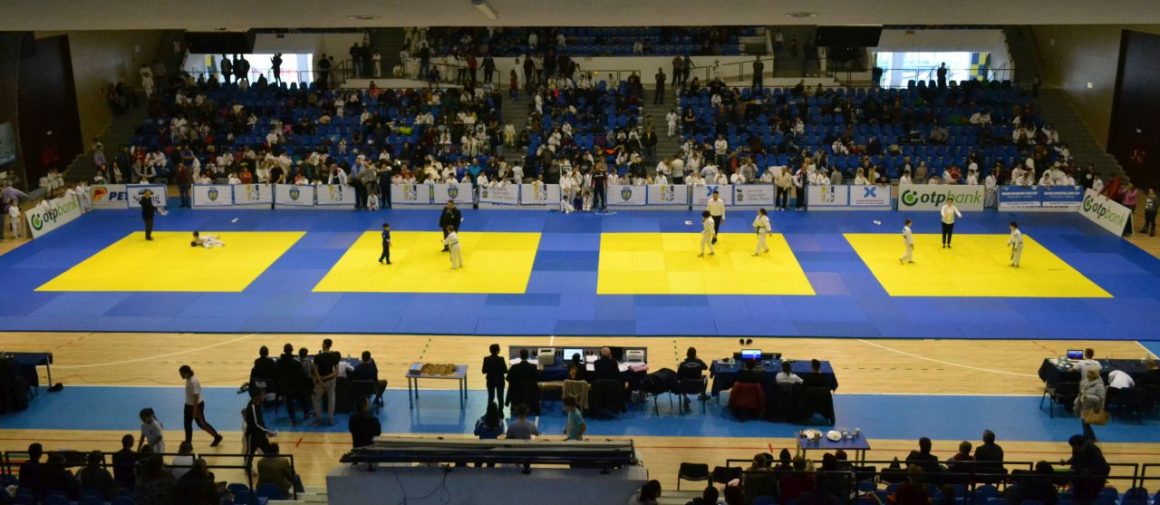 Sportivii de la CSM-CFR-CSŞ Ploieşti, 64 de medalii la Cupa „Micul Judoka”!