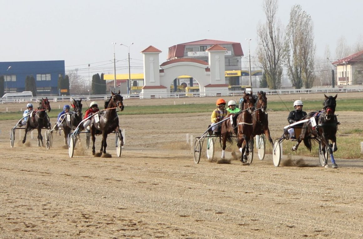 Paşi importanţi făcuţi astăzi pentru reluarea curselor de trap pe data de 29 aprilie!