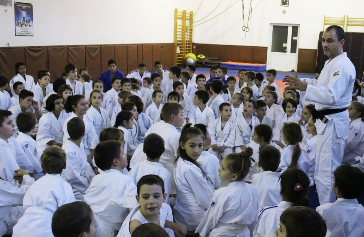 Micii judoka de la CSM-CFR-CSŞ Ploieşti, 44 de medalii cucerite în weekend!