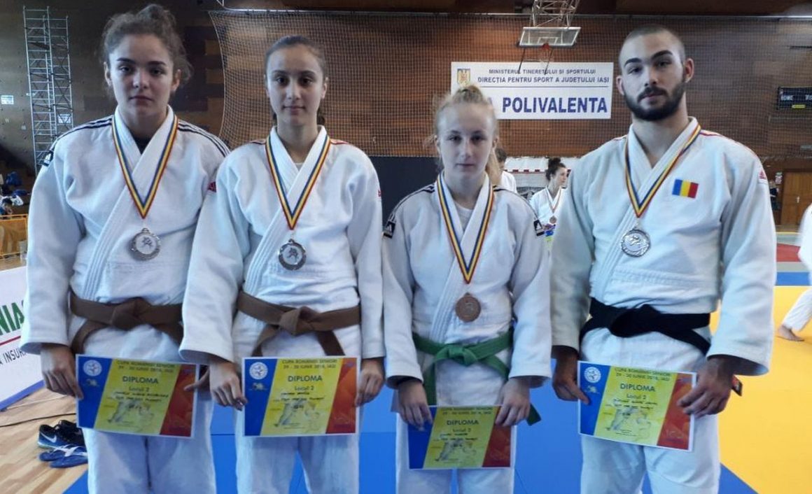 Judoka de la CSM-CFR-CSŞ Ploieşti, 6 medalii la Finala Cupei României şi Finala CN Ne Waza! Judoka de la CSM-CFR-CSŞ Ploieşti, 6 medalii la Finala Cupei României şi Finala CN Ne Waza!