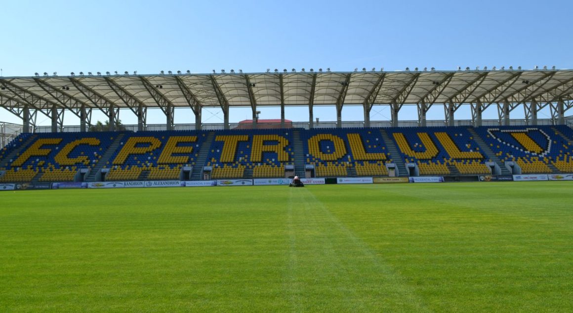 Stadionul „Ilie Oană” poate găzdui meciuri oficiale în sezonul 2018-2019!