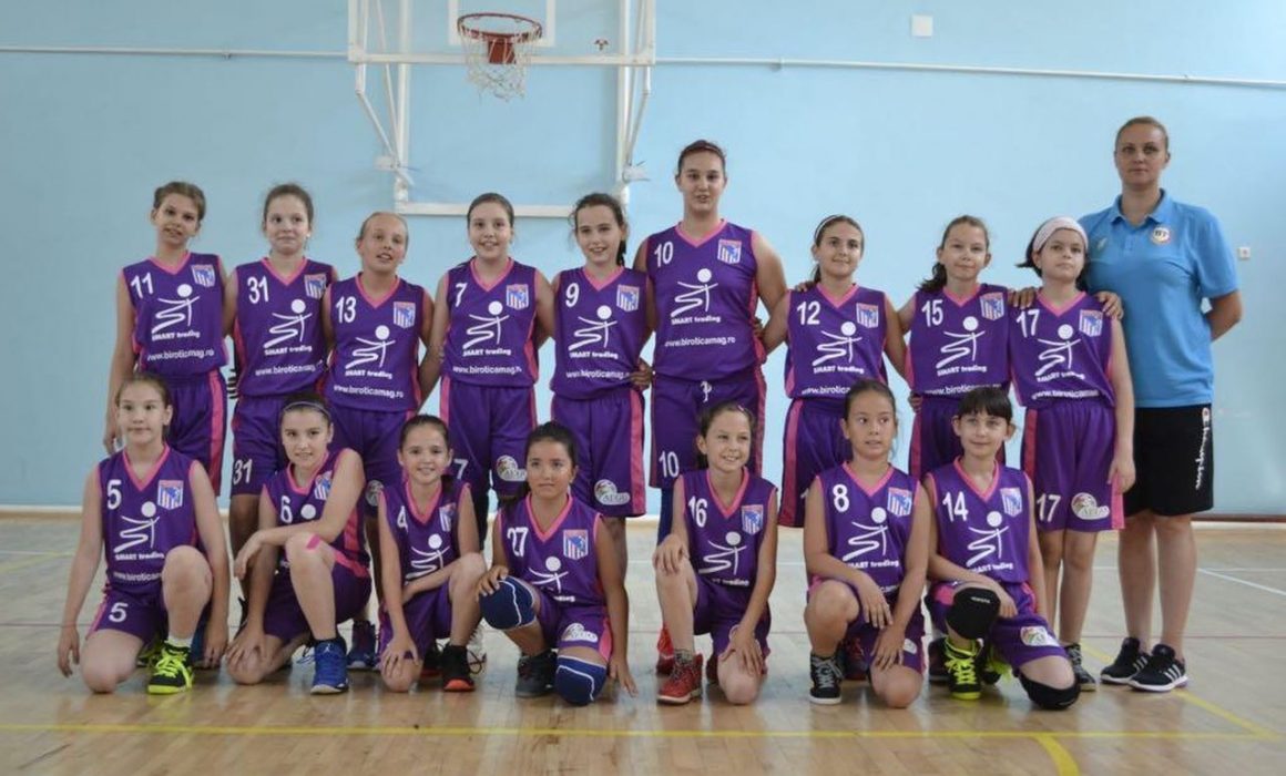 Debut cu două victorii pentru echipa de baschet „U13” a CSM Ploieşti!