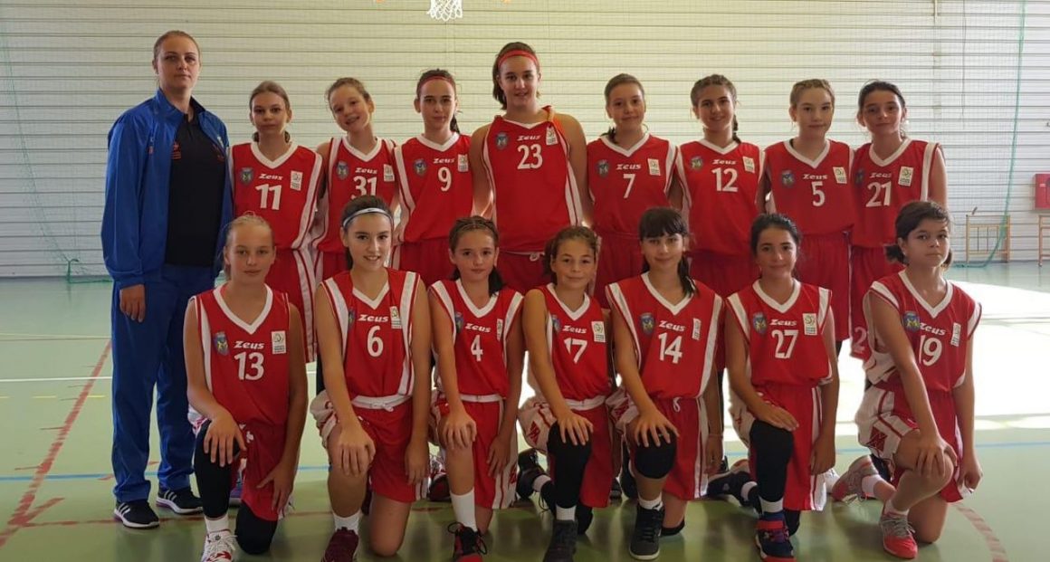 Misiune îndeplinită la Botoşani: încă două victorii pentru micile baschetbaliste de la „U13”!