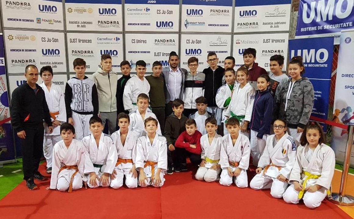 Judoka de la CSM-CFR-CSŞ Ploieşti, 12 medalii la Memorialul „Aurel Câmpeanu”!