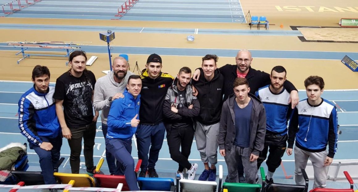 Atleţii de la CSM Ploieşti, alte 17 medalii obţinute la „Rekor Deneme Yarişmalari” – Istanbul!