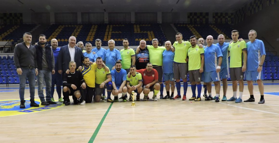 Cupa „CSM Ploieşti” la minifotbal rămâne în vitrina clubului!