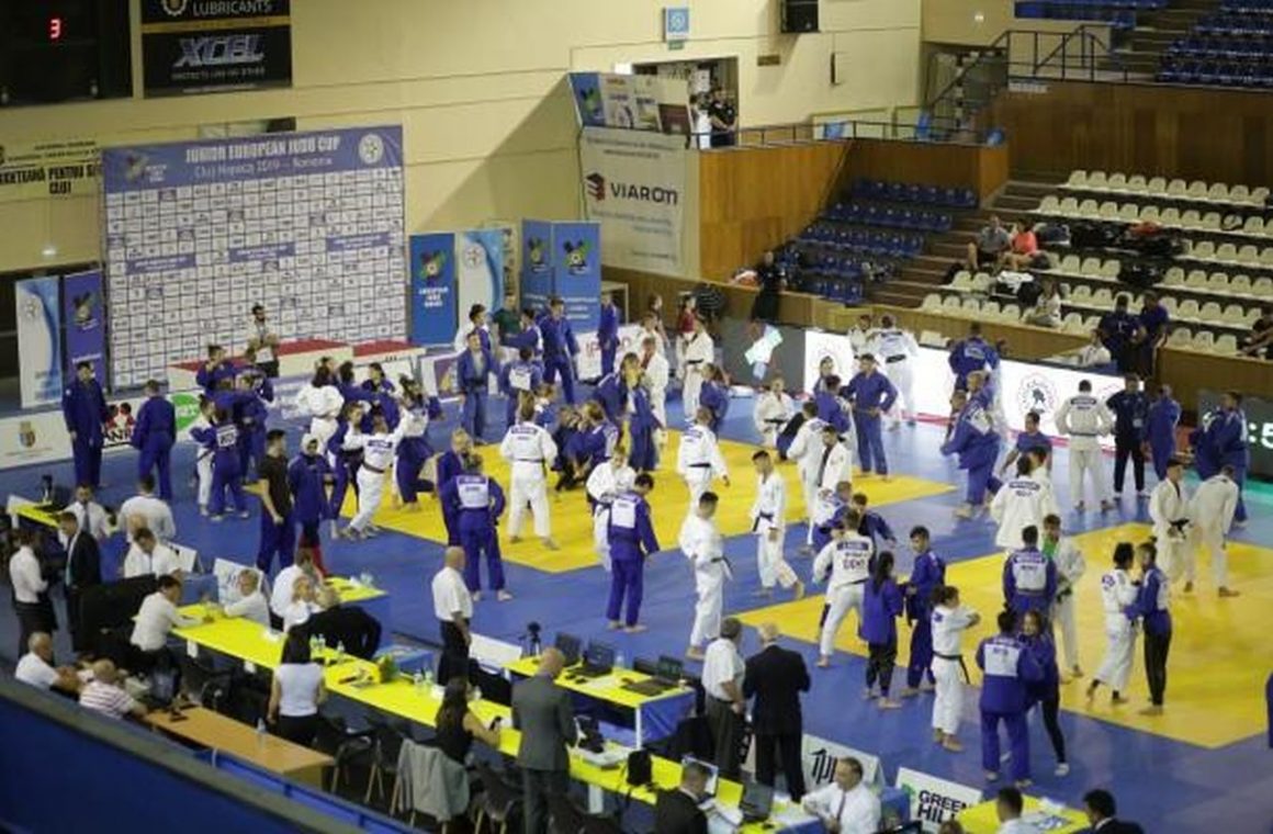 Judoka de la CSM-CFR-CSŞ Ploieşti, un loc 7 la Cupa Europeană de judo pentru juniori – „U21”!