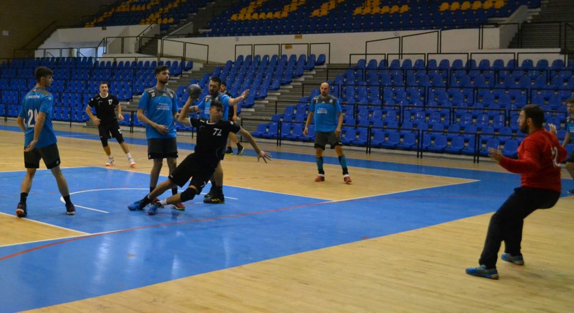 Înfrângere onorabilă pentru CSM Ploieşti în Seria B a Diviziei A de handbal masculin