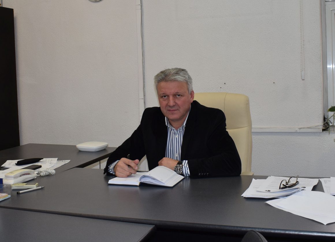 Ştefan Grozea este noul director al Clubului Sportiv Municipal Ploieşti